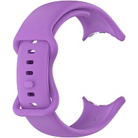 Ремешок ArmorStandart Silicon Band для Google Pixel Watch/Watch 2/Watch 3/Watch 4 Lilac (ARM75413)