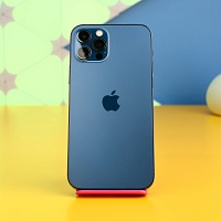 Смартфон Apple iPhone 12 Pro 256GB Pacific Blue (MGMT3) Б/У
