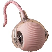 Интерактивный мяч с веревкой Me&Pet NMP-47P Pink