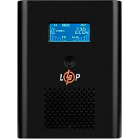 Источник бесперебойного питания (ИБП) LogicPower LPE-B-PSW-800VA+ (30189)