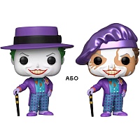 Фігурка Funko Pop! Batman: 1989 Джокер у капелюсі 9.6см (47709) - придбати в Дніпрі, Україні: ціна, характеристики | інтернет-магазин TOUCH