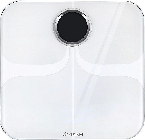 Умные весы Xiaomi Yunmai Premium Smart Scale (M1301-WH) White