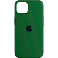 Чохол Silicone Case для Apple iPhone 14 Pro Max (Virid Green) AA - придбати в Дніпрі, Україні: ціна, характеристики | інтернет-магазин TOUCH