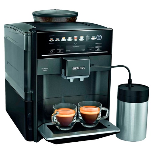 Siemens EQ.6 Plus TE653M19RW