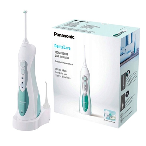 Іригатор Panasonic EW1313G DentaCare - придбати в Дніпрі, Україні: ціна, характеристики | інтернет-магазин TOUCH