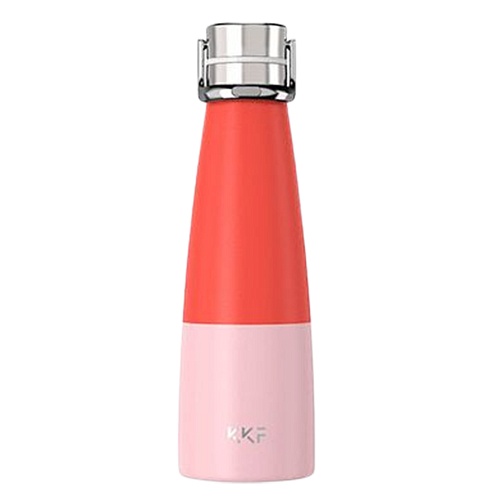 Термос Kiss Kiss Fish Insulation Cup S-U47WS 475 мл (Red / Pink)