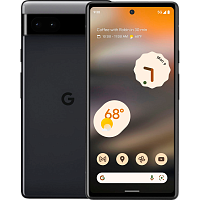 Смартфон Google Pixel 6a 6/128GB US (Charcoal) - придбати в Дніпрі, Україні: ціна, характеристики | інтернет-магазин TOUCH