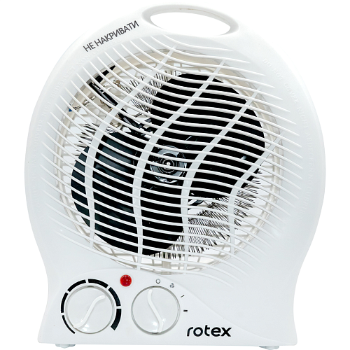 Тепловентилятор Rotex RAS04-H - придбати в Дніпрі, Україні: ціна, характеристики | інтернет-магазин TOUCH