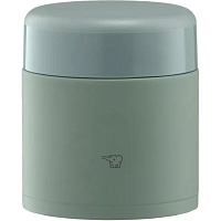 Пищевой термоконтейнер Zojirushi SW-KA30GM 300мл Sage Green (1678.06.76)