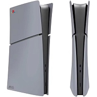Змінна панель DK Side Shell Panels для PlayStation 5 Slim Digital 30th Anniversary Grey - придбати в Дніпрі, Україні: ціна, характеристики | інтернет-магазин TOUCH