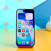 Смартфон Apple iPhone 16 Pro 256GB Black Titanium (MYNH3) Б/У - придбати в Дніпрі, Україні: ціна, характеристики | інтернет-магазин TOUCH