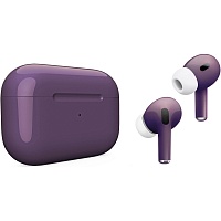 Навушники Apple AirPods Pro 2 Deep Purple Gloss (MTJV3)  - придбати в Дніпрі, Україні: ціна, характеристики | інтернет-магазин TOUCH