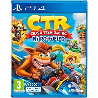 Гра Crash Team Racing Nitro-Fueled для PS4 (EN) (88388EN) 