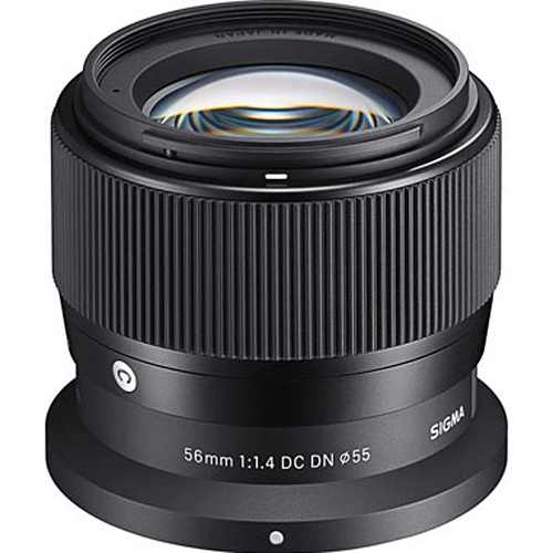 Объектив Sigma AF 56mm f/1.4 DС DN Contemporary Nikon Z (00-85126-35173-1)