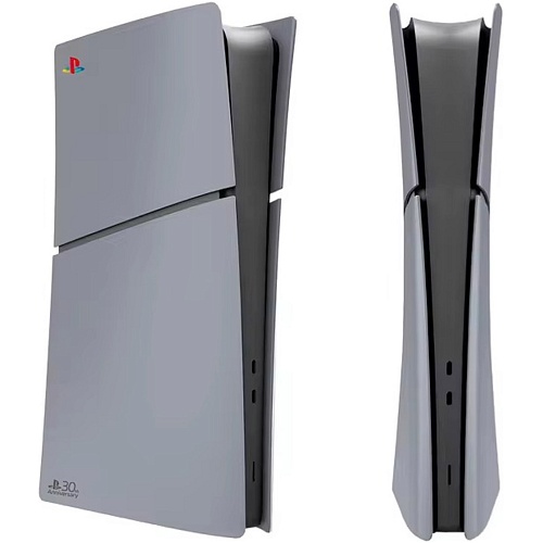 Змінна панель DK Side Shell Panels для PlayStation 5 Slim Digital 30th Anniversary Grey - придбати в Дніпрі, Україні: ціна, характеристики | інтернет-магазин TOUCH