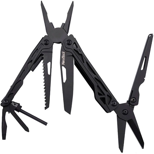 Мультитул NexTool Flagship NE00123  - придбати в Дніпрі, Україні: ціна, характеристики | інтернет-магазин TOUCH