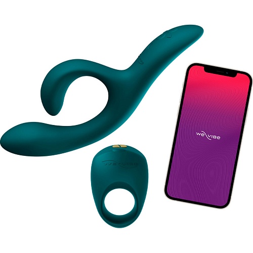 Смарт-набор для пар We-Vibe Date Night Set (W44078)