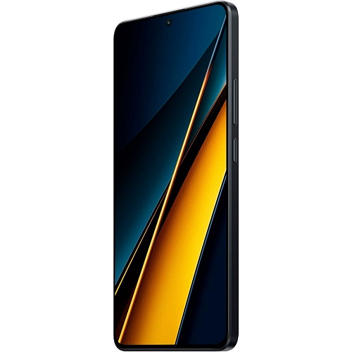Смартфон Poco X6 Pro 8/256GB Black Global EU - купить в Днепре