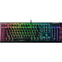 Клавиатура Razer BlackWidow V4 X Yellow Switch RU (RZ03-04702500-R3R1)