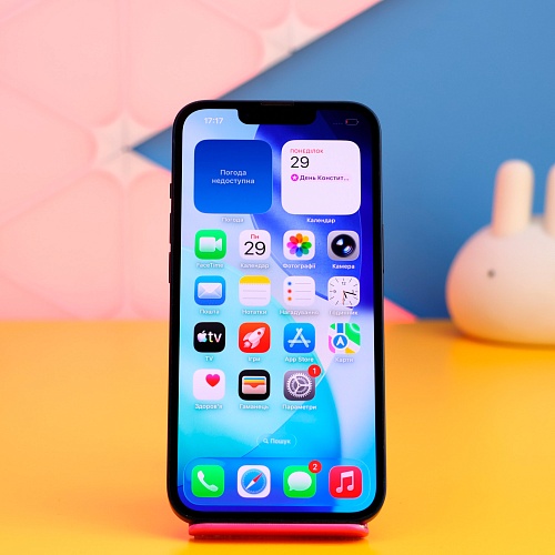 Смартфон Apple iPhone 13 128GB Midnight (MLPF3) Б/У - придбати в Дніпрі, Україні: ціна, характеристики | інтернет-магазин TOUCH