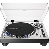 Програвач вінілових дисків Audio-Technica AT-LP140XPSV - придбати в Дніпрі, Україні: ціна, характеристики | інтернет-магазин TOUCH