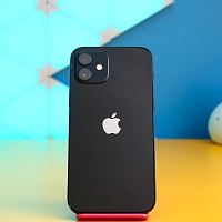 Смартфон Apple iPhone 12 128GB Black (MGJA3) Б/У