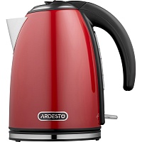 Електрочайник Ardesto EKL-F340R - придбати в Дніпрі, Україні: ціна, характеристики | інтернет-магазин TOUCH