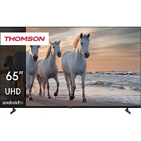 Телевизор Thomson Android TV 65'' LCD Ultra HD 4K (65UA5S13)