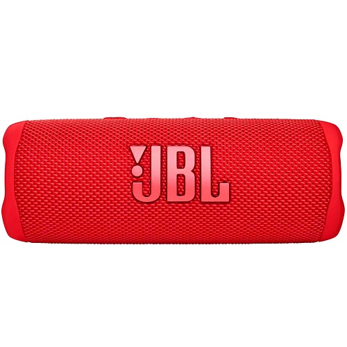 Портативная акустика JBL Flip 6 Red (JBLFLIP6RED) Витрина