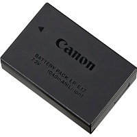 Акумулятор Canon LP-E17 (9967B002) - придбати в Дніпрі, Україні: ціна, характеристики | інтернет-магазин TOUCH