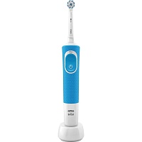 Электрическая зубная щетка Oral-B Vitality Pro Sensitive Clean Blue (D100.413.1)