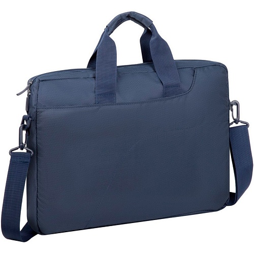 Сумка для ноутбука RivaCase 8035 15.6'' Dark Blue - придбати в Дніпрі, Україні: ціна, характеристики | інтернет-магазин TOUCH