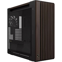 Корпус Asus ProArt PA602 Wood Edition Tempered Glass Panel Modern Black (90DC00J0-B09030)
