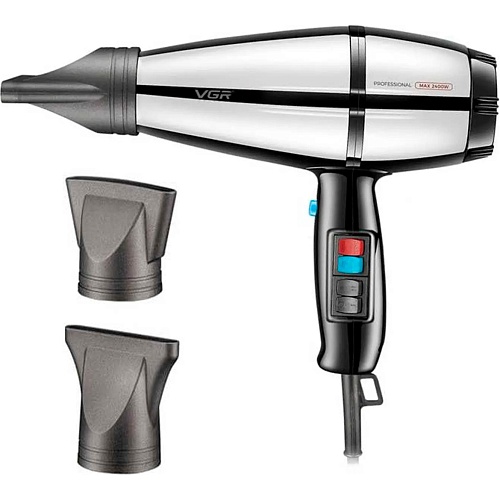Фен VGR V-466 Metal Body Professional Salon Series
