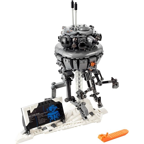 Конструктор LEGO Star Wars: Имперский исследовательский дроид (75306)