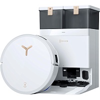 Робот-пилосос ECOVACS Deebot T50 Max Pro Omni White - придбати в Дніпрі, Україні: ціна, характеристики | інтернет-магазин TOUCH