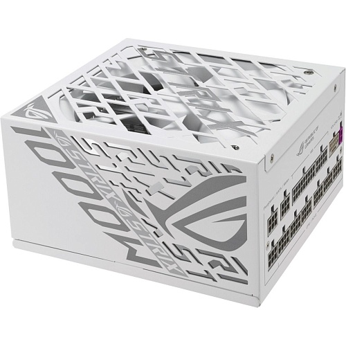 Блок живлення Asus ROG STRIX 1000P Gaming White (90YE00W9-B0NA00) - придбати в Дніпрі, Україні: ціна, характеристики | інтернет-магазин TOUCH