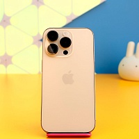 Смартфон Apple iPhone 14 Pro 128GB Gold (MQ083) Б/У - придбати в Дніпрі, Україні: ціна, характеристики | інтернет-магазин TOUCH