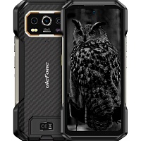 Смартфон Ulefone Armor 27 12/256GB Black 
