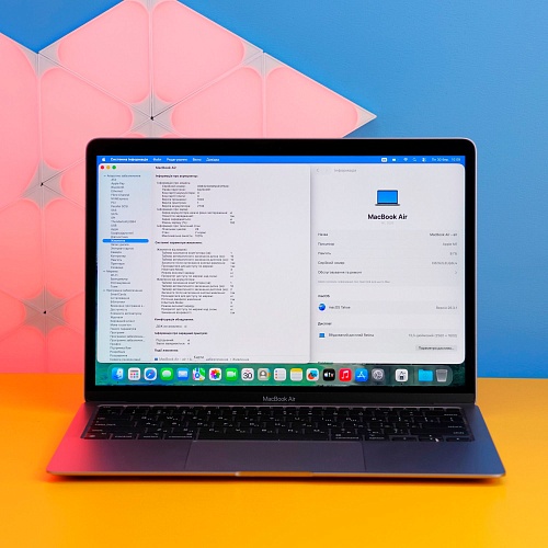 Ноутбук Apple MacBook Air 13" Space Gray 2020 (MGN63) Б/У