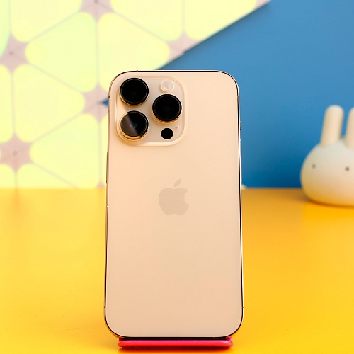 Смартфон Apple iPhone 14 Pro 128GB Gold (MQ083) Б/У - придбати в Дніпрі, Україні: ціна, характеристики | інтернет-магазин TOUCH