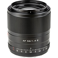 Об'єктив Viltrox AF 56mm f/1.4 Sony Black - придбати в Дніпрі, Україні: ціна, характеристики | інтернет-магазин TOUCH