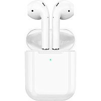 Наушники Hoco EW41 Stereo Bluetooth Headset White