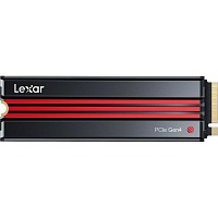 SSD накопитель Lexar EQ790 4TB Heatsink (LEQ790X004T-RN6NG)