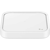 Бездротовий зарядний пристрій Samsung Charger Pad w/o TA White (EP-P2400BWEGEU) - придбати в Дніпрі, Україні: ціна, характеристики | інтернет-магазин TOUCH