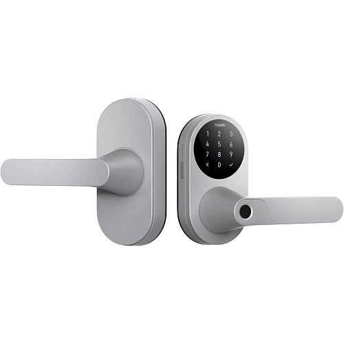 Умный замок Aqara Lock U300 Silver (DL-D02D) EU Уценка