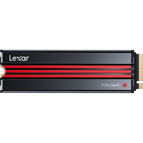 SSD накопитель Lexar EQ790 4TB Heatsink (LEQ790X004T-RN6NG)