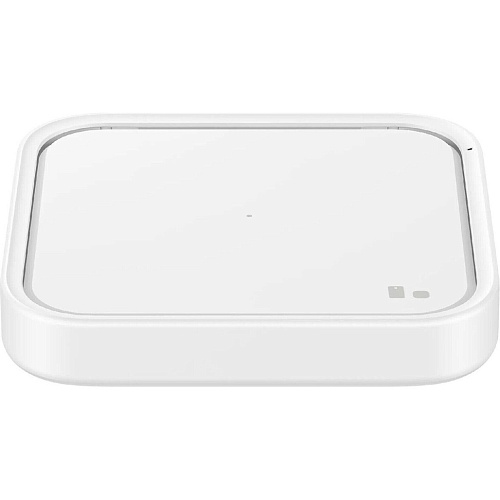 Бездротовий зарядний пристрій Samsung Charger Pad w/o TA White (EP-P2400BWEGEU) - придбати в Дніпрі, Україні: ціна, характеристики | інтернет-магазин TOUCH
