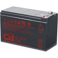 Акумулятор CSB AGM 12V (12V/7.2Ah/86.4Wh) (GP1272F2-28W) - придбати в Дніпрі, Україні: ціна, характеристики | інтернет-магазин TOUCH