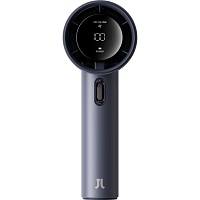 Портативний вентилятор JisuLife Handheld Fan Pro1 Grey - придбати в Дніпрі, Україні: ціна, характеристики | інтернет-магазин TOUCH